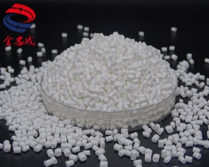 廠家直銷PE流延膜 聚乙烯淋膜阻燃母粒 PE吹塑環保阻燃母粒