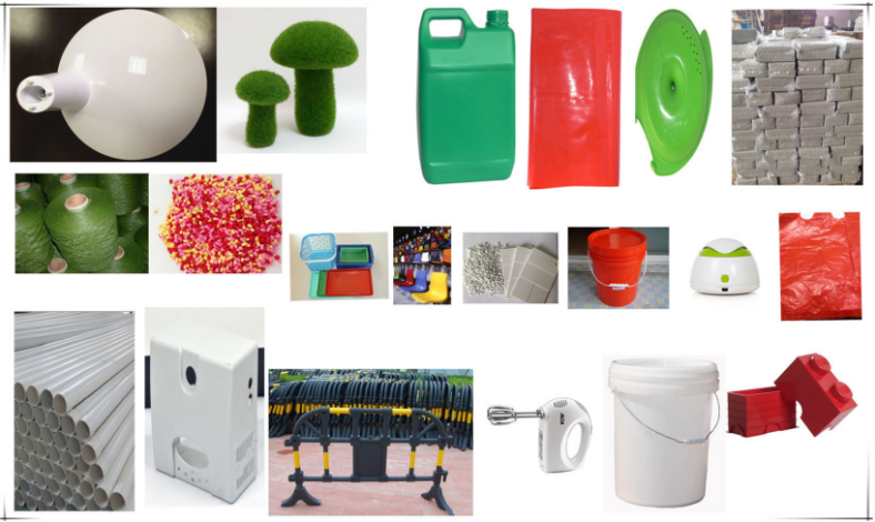 食品級 彩色色母粒 PC PET透明色母塑料顆粒 環保無味(圖11)